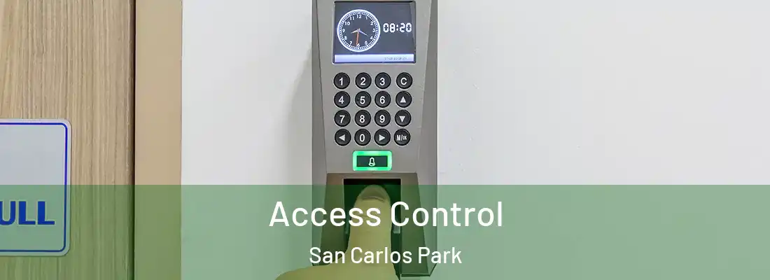 Access Control San Carlos Park