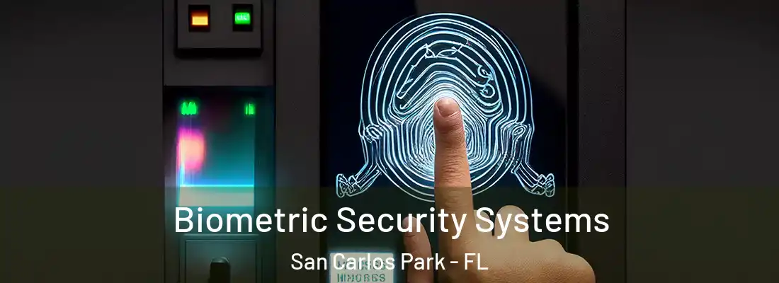 Biometric Security Systems San Carlos Park - FL