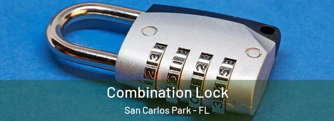 Combination Lock San Carlos Park - FL