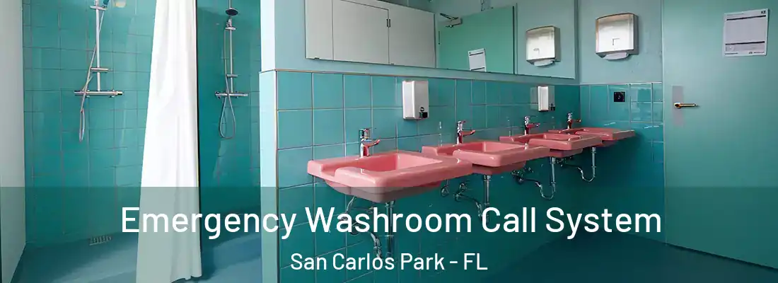 Emergency Washroom Call System San Carlos Park - FL