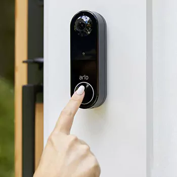 Electric Doorbell in San Carlos Park, FL