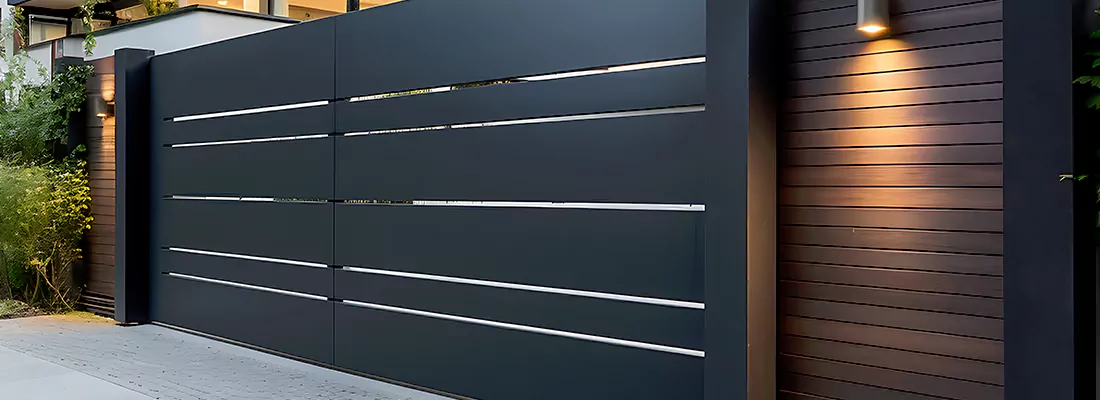 Advanced Automatic Gate Motors for Homes and Businesses in San Carlos Park, FL