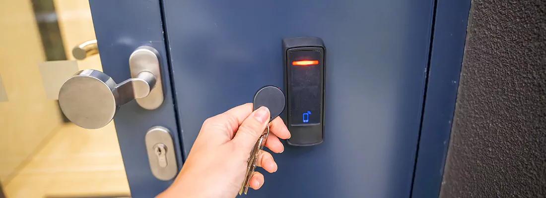 Affordable Key Fob Lock Systems in San Carlos Park, FL