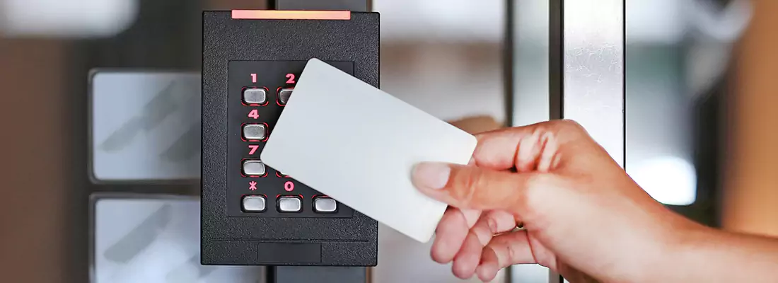 Benefits of Card Lock Readers for Properties in San Carlos Park, FL