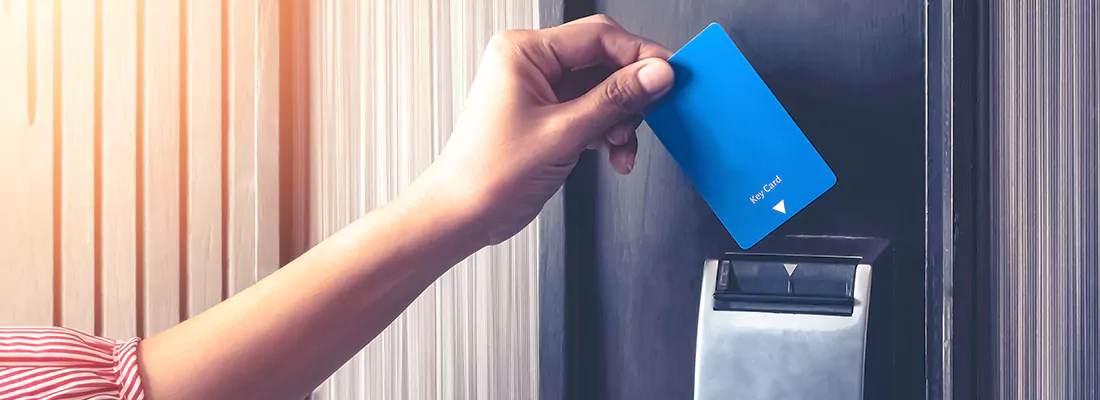 Card Lock System Integration with Existing Security in San Carlos Park, FL