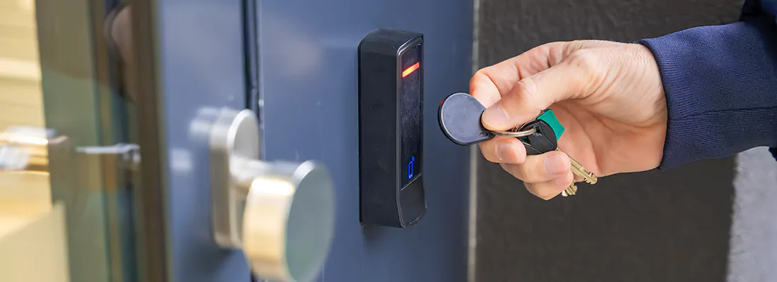 Commercial Key Fob Lock Systems in San Carlos Park, FL