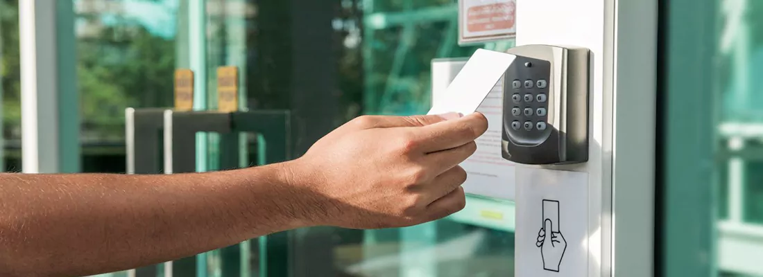 Custom Access Control Systems for Businesses in San Carlos Park, FL