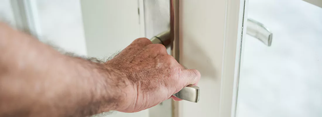 Custom Push to Lock Door Systems for Your Property in San Carlos Park, FL