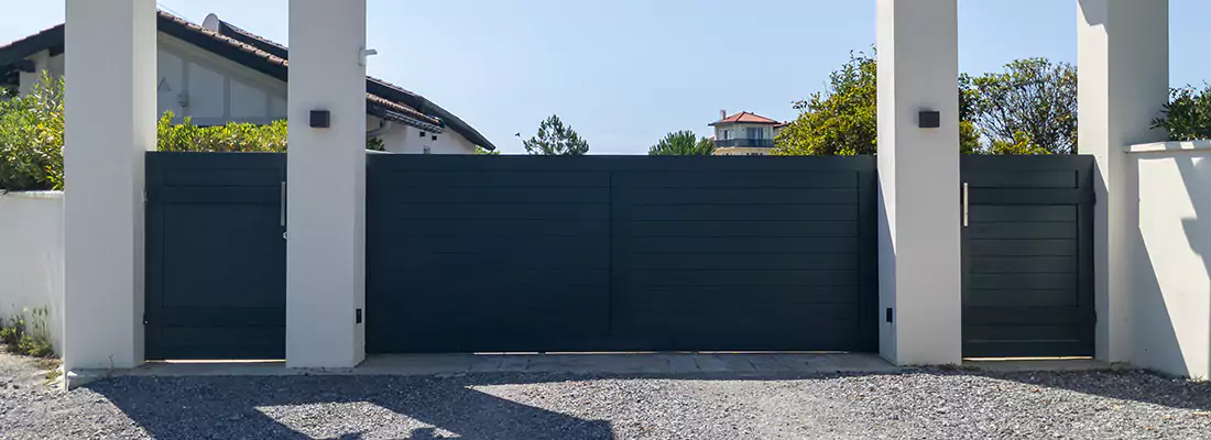 Electric Swing Gate Operators in San Carlos Park, FL