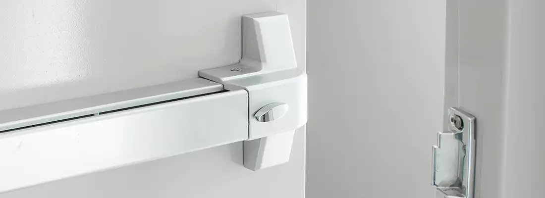 Enhance Emergency Preparedness with Door Panic Bars in San Carlos Park, FL