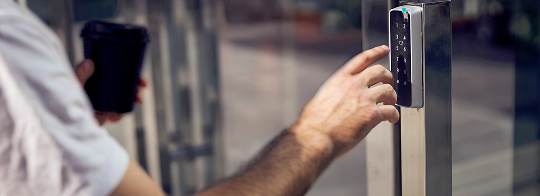 Enhance Storefront Security with Access Control Systems in San Carlos Park, FL