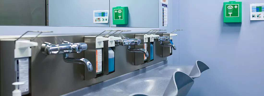 Enhance Washroom Safety with Emergency Call Systems in San Carlos Park, FL