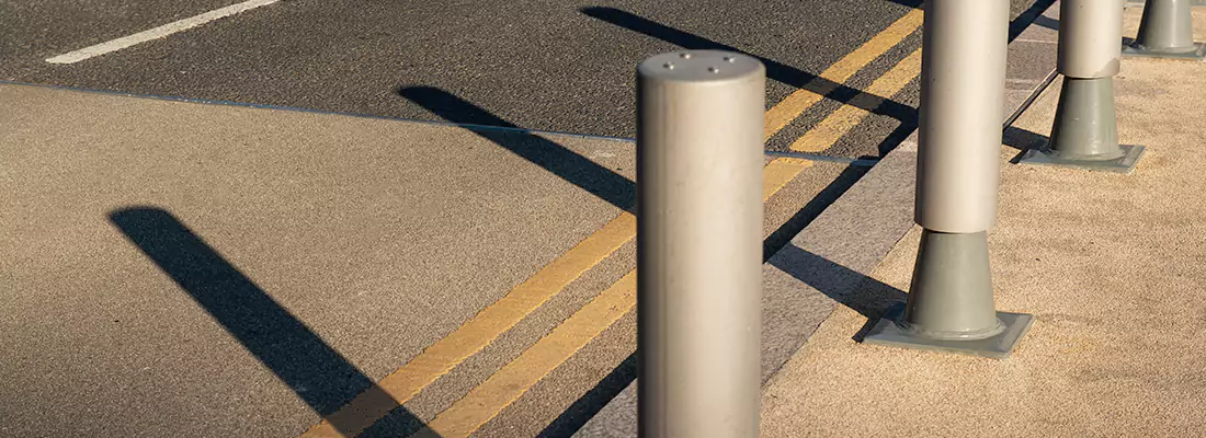 Fast and Reliable Car Parking Post Installation Services in San Carlos Park, FL