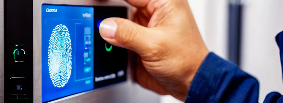 Right Biometric Security System in San Carlos Park, FL