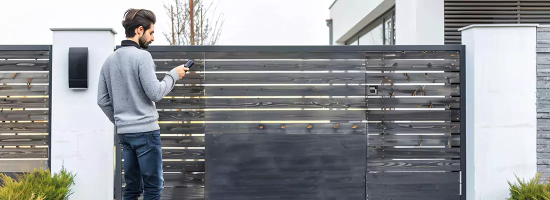 Remote Controlled Gate System Repairs and Maintenance in San Carlos Park, FL