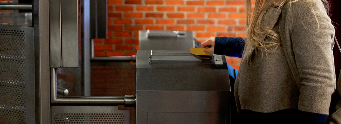 RFID Security Gates for Commercial and Residential Use in San Carlos Park, FL