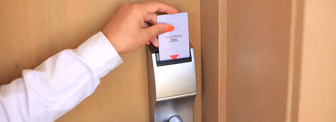Seamless Integration of Keycard Access Systems in San Carlos Park, FL