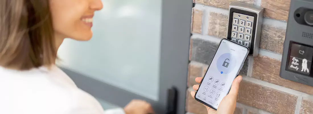 Seamless Integration of NFC Locks with Existing Security Systems in San Carlos Park, FL