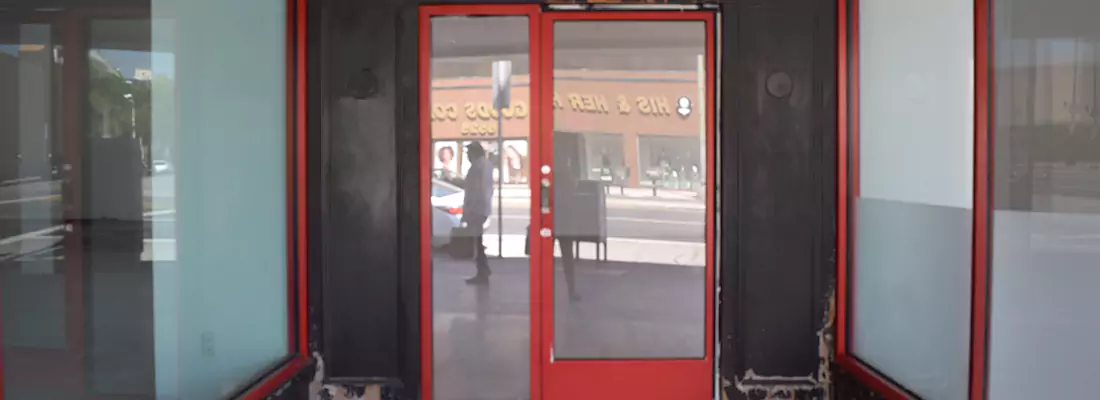 Sliding Motion Sensor Door Service in San Carlos Park, FL