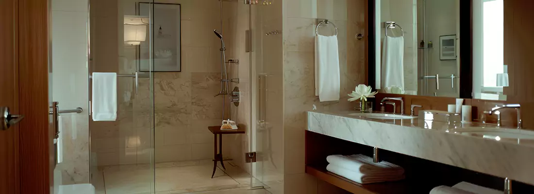 Smart Automatic Washroom Doors for Homes and Businesses in San Carlos Park, FL