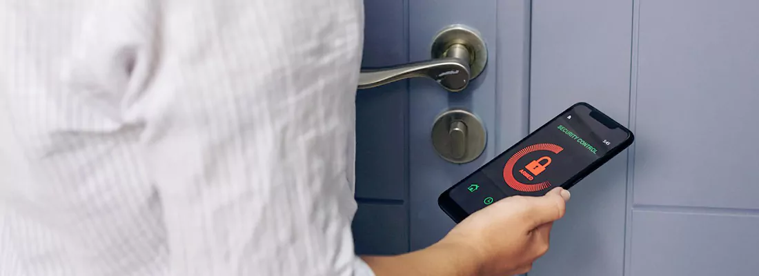 Smart Door Schedule Systems for San Carlos Park Homes and Businesses