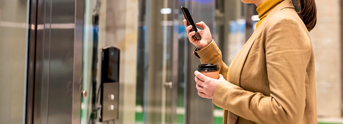 Upgrade Your Space with Touchless Doors in San Carlos Park, FL