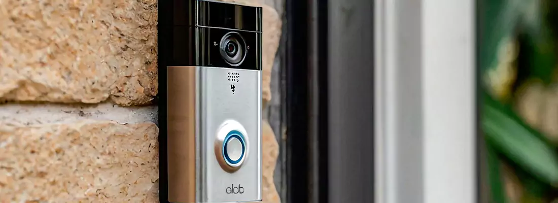 Wireless and Wired Camera Doorbell Options in San Carlos Park, FL