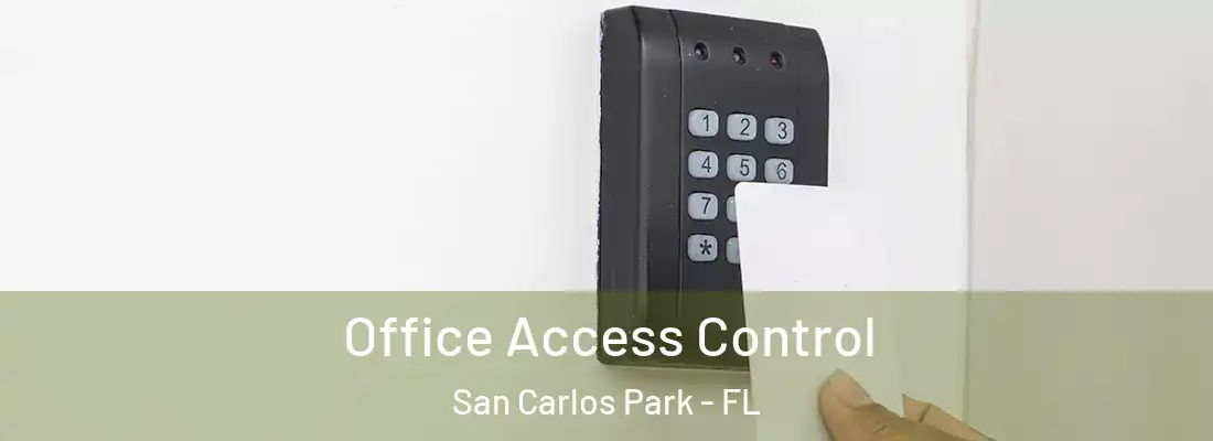 Office Access Control San Carlos Park - FL