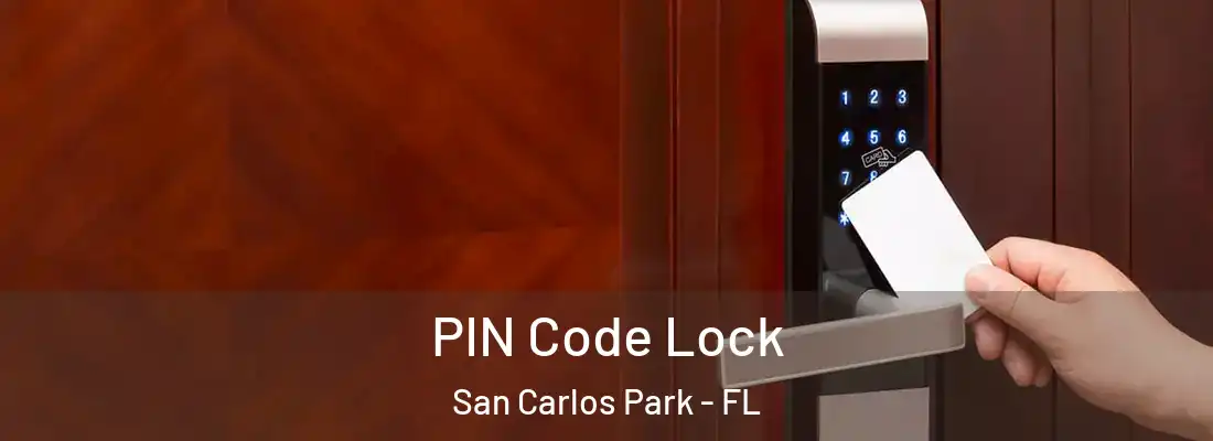 PIN Code Lock San Carlos Park - FL
