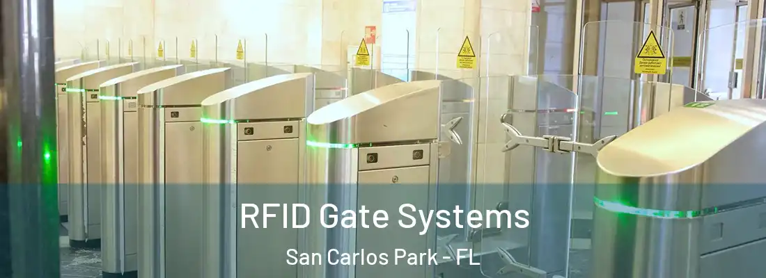 RFID Gate Systems San Carlos Park - FL
