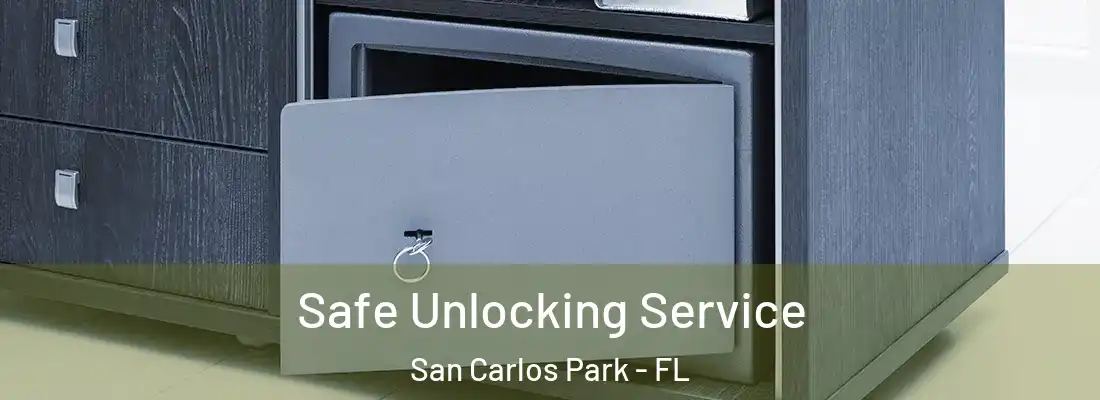 Safe Unlocking Service San Carlos Park - FL