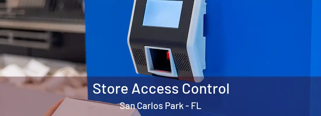  Store Access Control San Carlos Park - FL